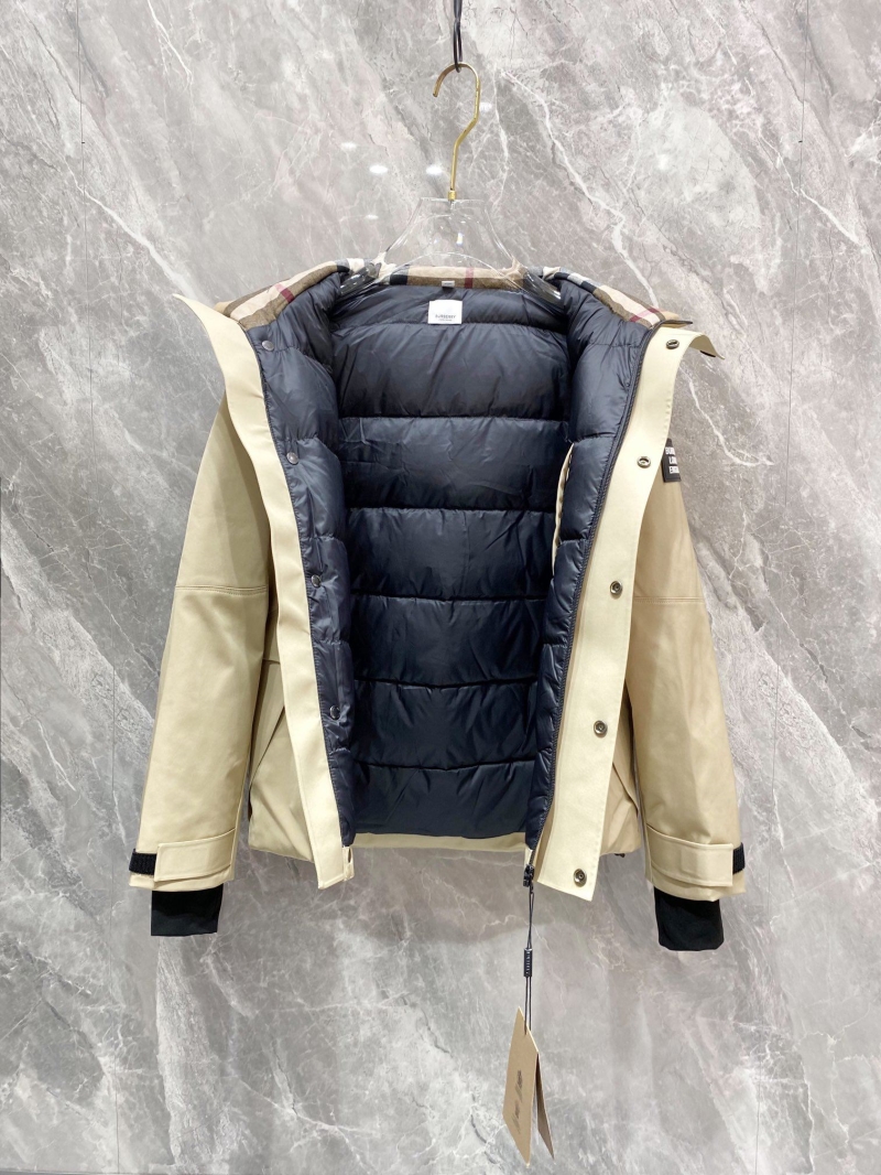 Burberry Down Coat